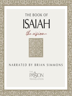 cover image of TPT the Book of Isaiah